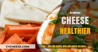 Buffalo Mozzarella: Healthy or Unhealthy?