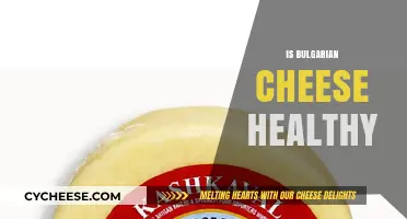Bulgarian Cheese: Healthy or Not?