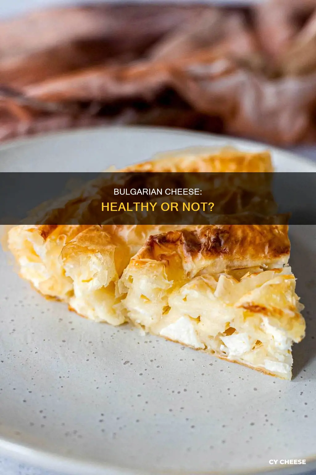 is bulgarian cheese healthy