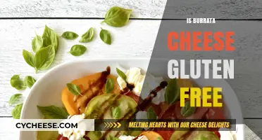 Burrata Cheese: A Gluten-Free Indulgence