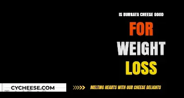 Burrata Cheese: Friend or Foe in Weight Loss?