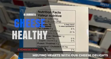 Burrata Cheese: Healthy or Unhealthy?