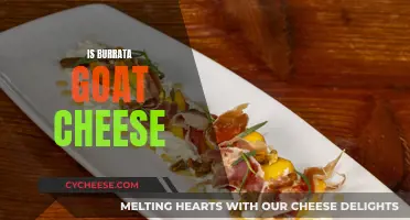 Burrata: Cow or Goat Milk?