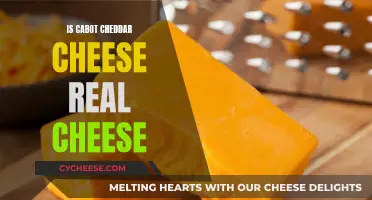 Is Cabot Cheddar Real Cheese? Unveiling the Truth