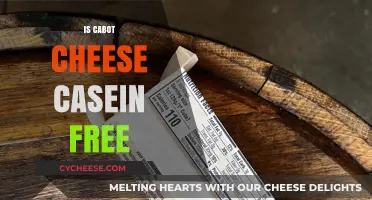 Cabot Cheese: Casein-Free and Delicious