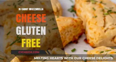 Gluten-Free Mozzarella: Cabot Cheese's Promise