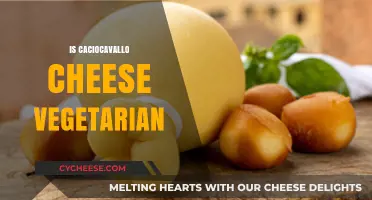 Is Caciocavallo Cheese Vegetarian? A Comprehensive Guide for Cheese Lovers