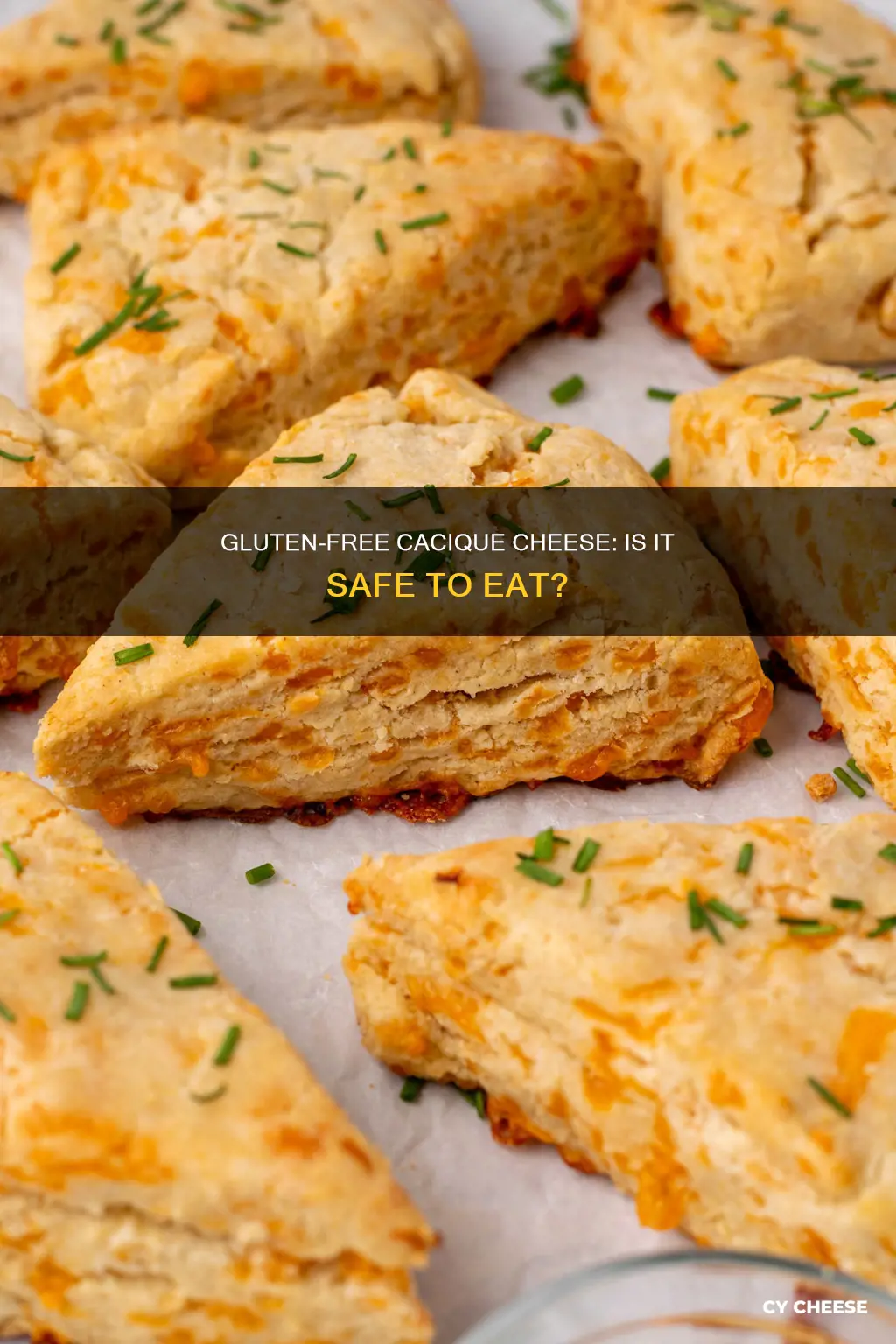 is cacique cheese gluten free