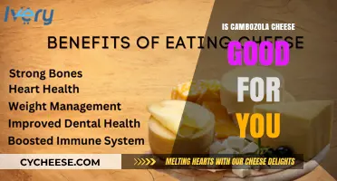 Cambozola Cheese: Healthy or Unhealthy?