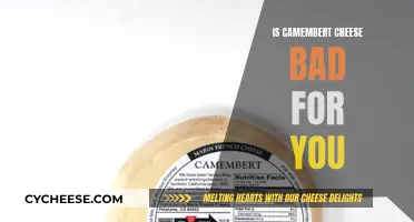 Camembert Cheese: Healthy or Unhealthy?