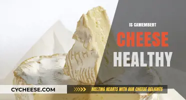 Camembert Cheese: Healthy or Harmful?