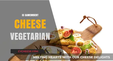 Is Camembert Cheese Vegetarian? Uncovering the Truth for Veggie Lovers