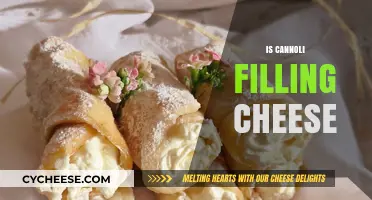 Is Cannoli Filling Cheese? Unraveling the Sweet Italian Mystery