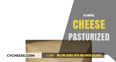Is Cantal Cheese Pasteurized? Unraveling the Truth About This French Cheese