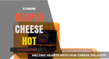 Carolina Reaper Cheese: How Spicy Is This Fiery Dairy Delight?