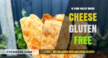 Gluten-Free Bread Cheese: Carr Valley's Surprising Offer