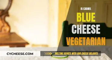 Cashel Blue Cheese: A Vegetarian Delight or Not?