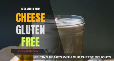 Gluten-Free Blue Cheese: Castello's Safe Indulgence