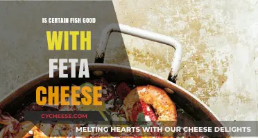 Feta and Fish: A Perfect Pairing?