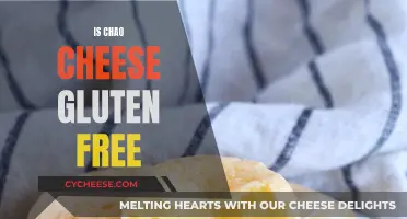 Gluten-Free Chao Cheese: Is It Safe to Eat?
