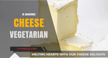 Is Chaource Cheese Vegetarian? Exploring Ingredients and Production Methods