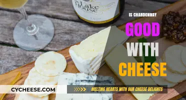 Chardonnay and Cheese: A Perfect Pairing?