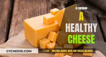 Unraveling Cheddar's Nutritional Secrets: Healthy or Indulgent?