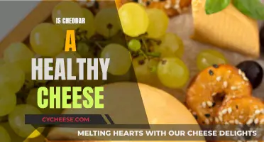 Cheddar's Nutritional Benefits: A Healthy Cheese Option?