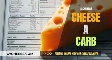 Unraveling the Cheddar Mystery: Carb or Not?