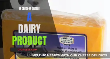 Unraveling the Cheddar Mystery: Is It Dairy or Not?