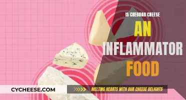 Unraveling Cheddar's Inflammatory Secrets: A Tasty Truth