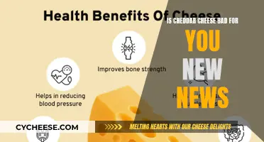 Cheddar's Secret: Unveiling the Health Impact