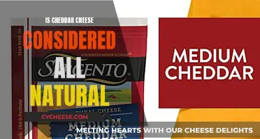 Is Cheddar Cheese All Natural? Unveiling the Truth