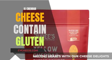 Cheddar Cheese Gluten-Free: Unraveling the Mystery