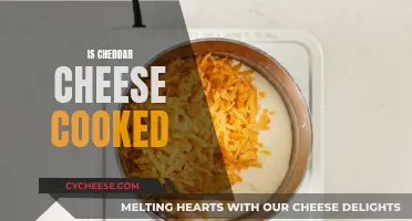 The Cheddar Conundrum: Is It Cooked or Just Aged?