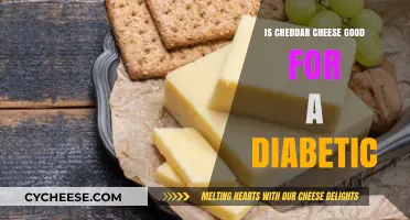 Cheddar Cheese: A Diabetic's Friend or Foe?