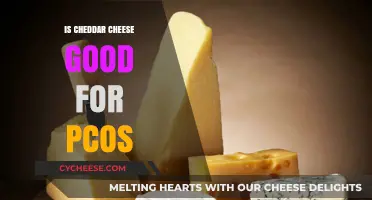 Cheddar Cheese: Friend or Foe for PCOS?