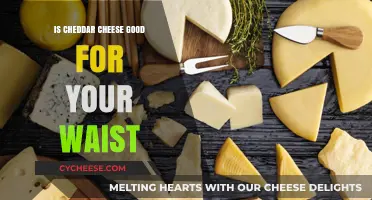 Cheese and Waistlines: Cheddar's Impact