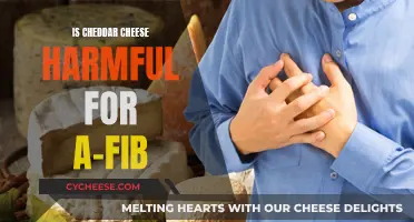 Chronic AFib and Cheddar Cheese: A Hearty Dilemma