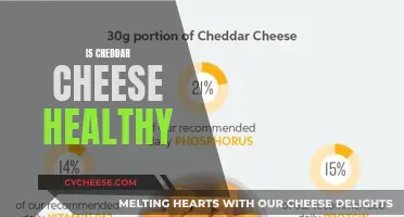 Unraveling Cheddar's Nutritional Secrets: Healthy or Not?