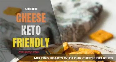 Cheddar Cheese and the Keto Diet: What You Need to Know