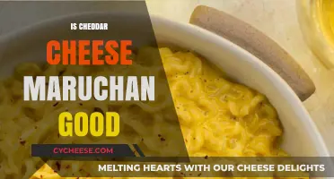 Cheddar Maruchan: A Cheesy Delight or Disaster?