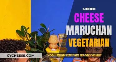 Cheddar Maruchan: Vegetarian or Meat-Based Delight?
