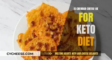 Cheddar Cheese and Keto: A Healthy Match?