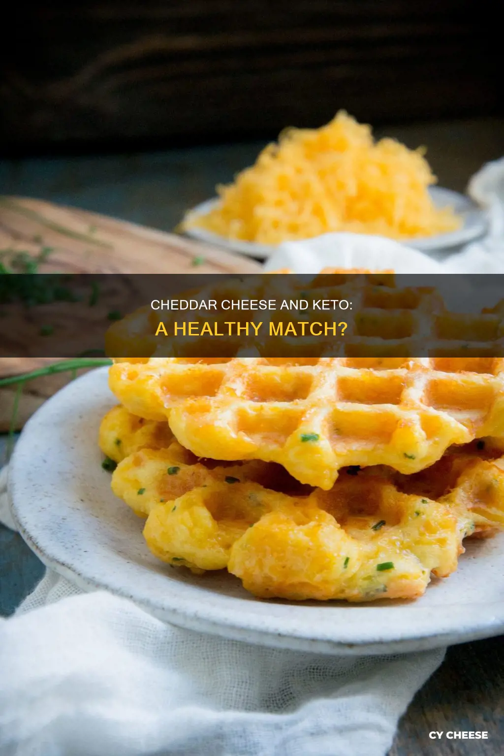 is cheddar cheese ok for keto diet