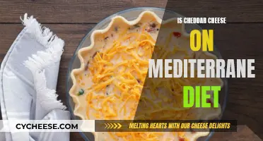 Cheddar Cheese: Mediterranean Diet Friend or Foe?