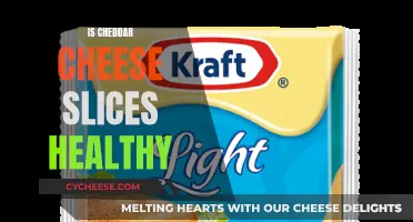 Unraveling Cheddar's Nutritional Secrets: Healthy or Not?