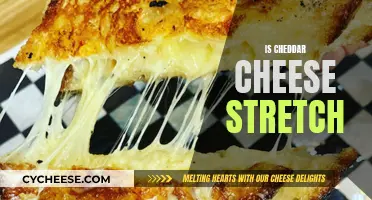 Unraveling the Mystery: Can Cheddar Be Stretched?