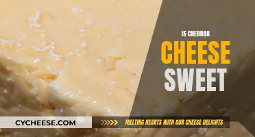 Unraveling the Sweet Cheddar Mystery: A Tasty Adventure