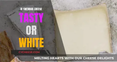 Tasty Cheddar vs. Mild White: A Flavorful Comparison